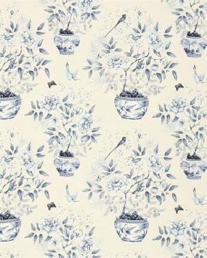 Обои Zoffany Woodville Woodville ZWOO321444 изображение 0