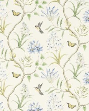 Обои Sanderson Voyage of Discovery Wallpapers Voyage of Discovery Wallpapers DVOY213389 изображение 0