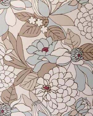 Обои Clarke & Clarke Showstoppers Showstoppers W0021-04 изображение 0