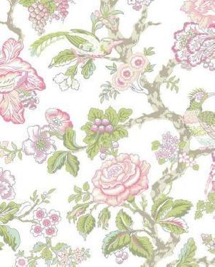Обои Waverly Waverly Classics WA7739
