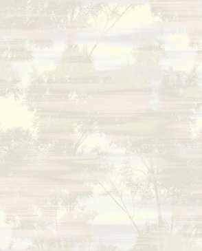 Обои LOYMINA с листьями белые Satori vol. III SAT31-002 изображение 0
