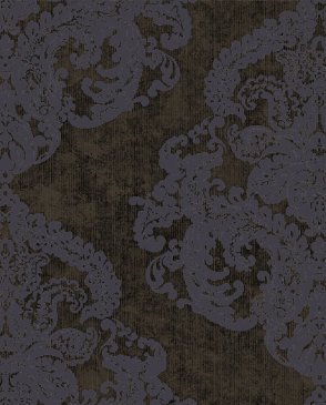 Обои текстильные коричневые Crystal 7 AK706 изображение 0