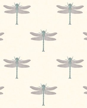 Обои SEABROOK с бабочками, насекомыми Tortuga TA20302 изображение 0
