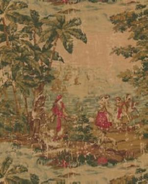 Обои The Carlisle Company Wild Orchid II WN2449