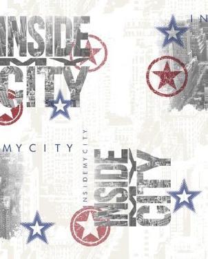 Обои Decoprint NV What's Up WU17637