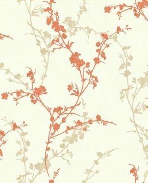 Обои Ashford House Botanical Fantasy WB5445