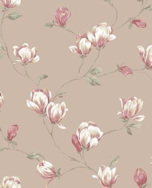 Обои Aura English Florals G34324