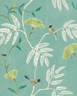 Обои Wallquest Chinoiserie 2 CH30304 изображение 0