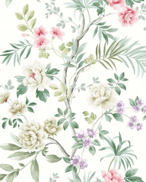 Обои Wallquest Chinoiserie 2 CH30401 изображение 0