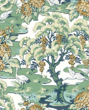 Обои Wallquest Chinoiserie 2 CH30504 изображение 0