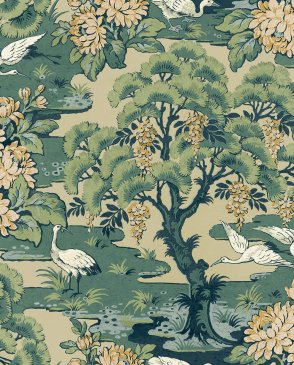 Обои Wallquest Chinoiserie 2 CH30514 изображение 0