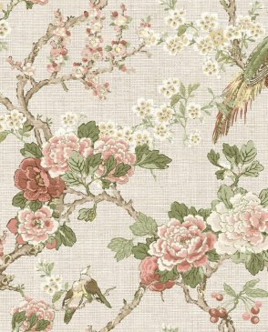 Обои Wallquest Chinoiserie 2 CH30601 изображение 0