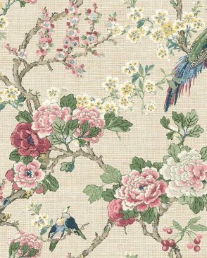 Обои Wallquest Chinoiserie 2 CH30611 изображение 0