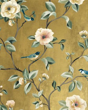 Обои Wallquest Chinoiserie 2 CH30805 изображение 0