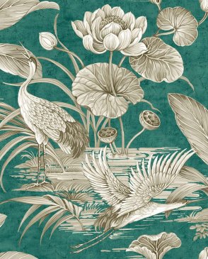 Обои Wallquest Chinoiserie 2 CH30904 изображение 0