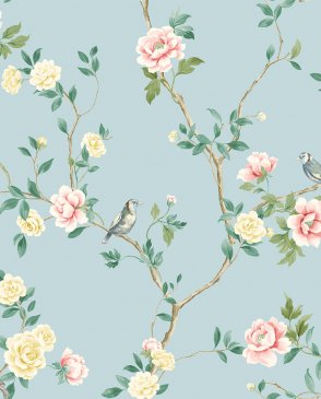 Обои Wallquest Chinoiserie 2 CH31602 изображение 0