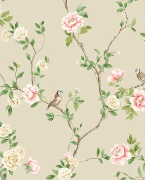 Обои Wallquest Chinoiserie 2 CH31607 изображение 0