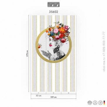 Обои Marburg Smart Art Selection 35602 изображение 2