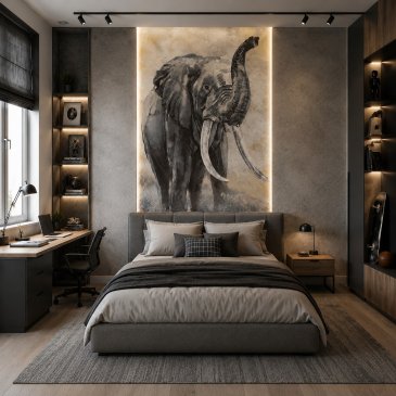 Обои Marburg Smart Art Selection 33099 изображение 5