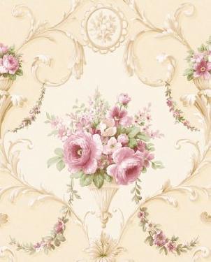 Обои Galerie Classic Silks 4 Classic Silks 4 CI38230 изображение 0