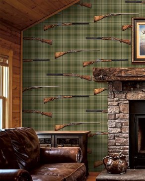 Обои Carl Robinson Edition 21 The Gentleman CL70708 изображение 2