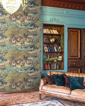 Обои Carl Robinson Edition 21 The Gentleman CL71505 изображение 2