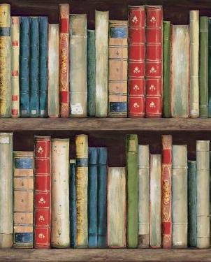 Обои с книгами Edition 21 The Gentleman CL72402 изображение 0