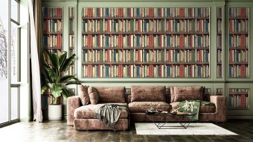 Обои Carl Robinson Edition 21 The Gentleman CL72405 изображение 2