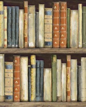 Обои с книгами Edition 21 The Gentleman CL72405 изображение 0