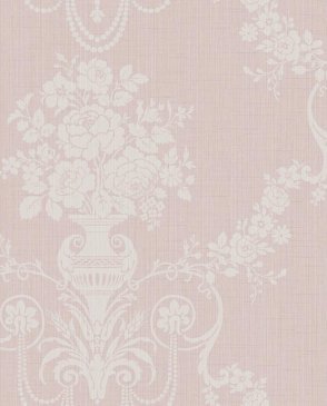 Обои розовые с текстильным покрытием Raffles No. 16 CR90001 изображение 0