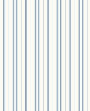 Обои KT-Exclusive белые Nantucket Stripes 2 CS91502 изображение 0