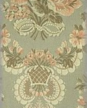Обои текстильные с цветами Villa d'Este M490-871 изображение 0
