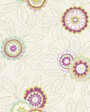 Обои Harlequin Jardin Boheme Jardin Boheme 110680 изображение 0