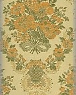 Обои текстильные с цветами Villa d'Este M490-404 изображение 0
