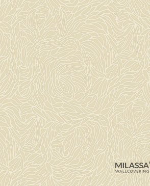 Обои Milassa Casual желтые Casual 28-002-1 изображение 0