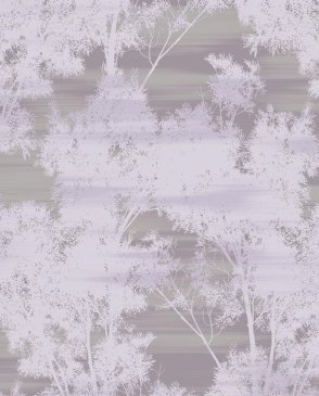 Обои LOYMINA с листьями серые Satori vol. IV SAT31-022-1 изображение 0
