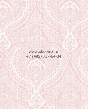 Обои Wallquest Springtime Cottage CG30304