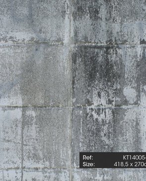 Обои флизелиновые под кирпич Just Concrete KT14005 изображение 0