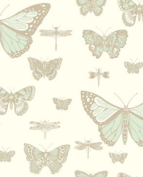 Обои COLE & SON Whimsical с бабочками, насекомыми Whimsical 103-15065 изображение 0