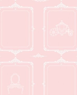 Обои Shinhan розовые Dream World D5107-1 изображение 0