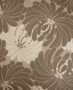 Обои Sanderson Pom Pom Papers Pom Pom Papers DPOMOB103 изображение 0