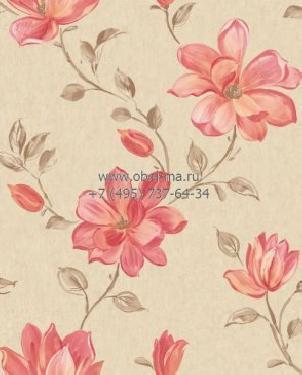 Обои Grandeco Pastel Florals PS-06-06-1