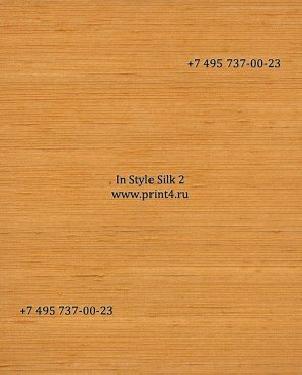 Обои Print4 In Style Silk2 7940-Y1