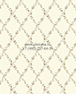 Обои Wallquest Springtime Cottage CG31404