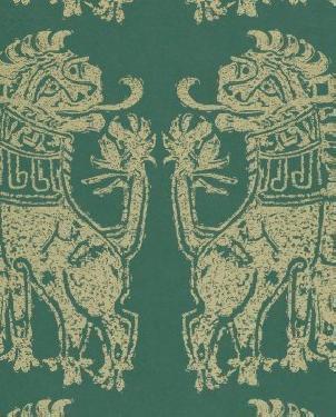 Обои Sanderson Vintage Vintage DVIWSI101 изображение 0