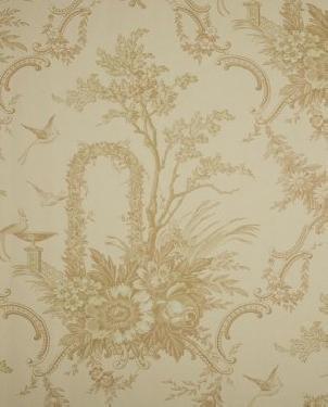 Обои Sanderson Toile Collection DEGTAT102