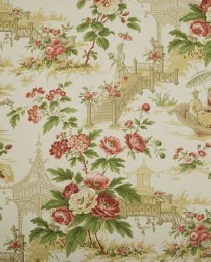 Обои Sanderson Toile Collection Toile Collection DEGTРР103 изображение 0