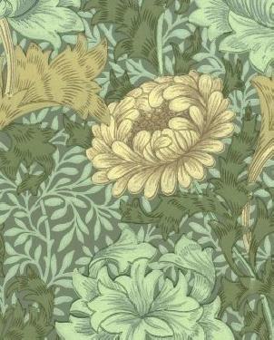 Обои Morris&Co Compendium WM7612-7