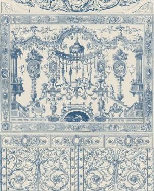 Обои Loymina Illusion Illusion DC-005 изображение 0