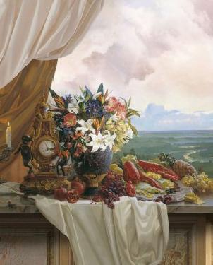 Обои Loymina Illusion Illusion DC-019 изображение 0